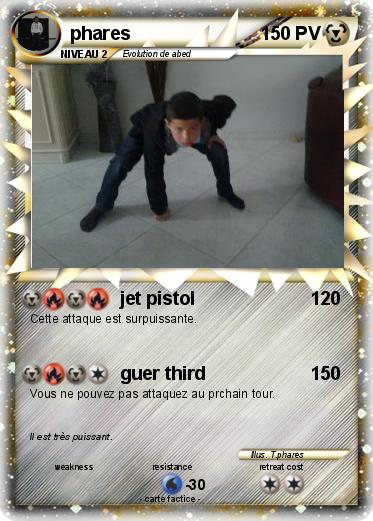 Pokemon phares