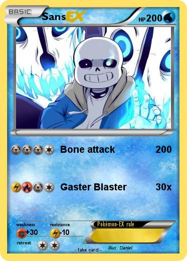 Pokemon Sans