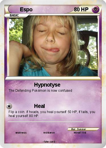 Pokemon Espo
