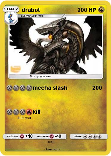 Pokemon drabot