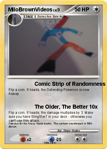 Pokemon MiloBrownVideos