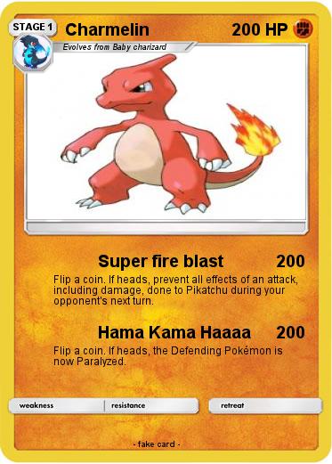 Pokemon Charmelin