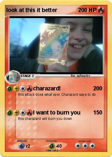 Pokemon look at this it better