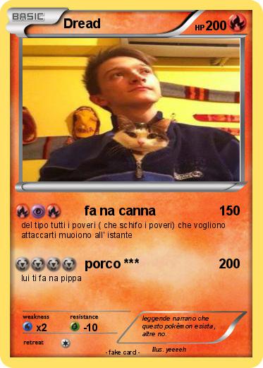 Pokemon Dread