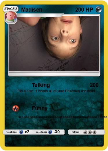 Pokemon Madisen