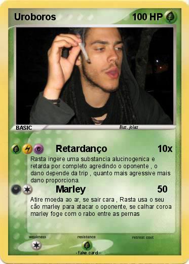 Pokemon Uroboros