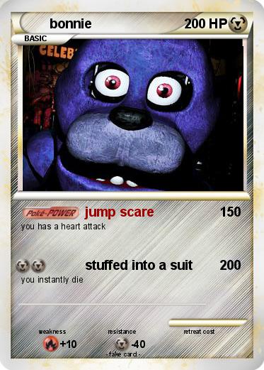 Pokemon bonnie