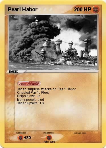 Pokemon Pearl Habor