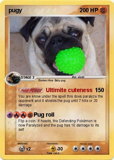 Pokemon pugy