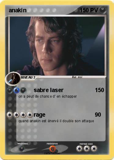Pokemon anakin