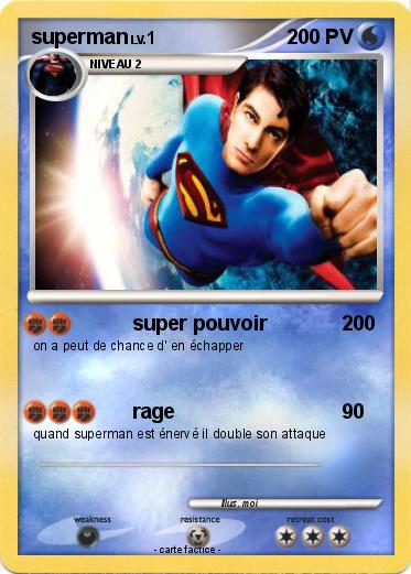 Pokemon superman