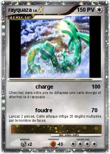 Pokemon rayquaza