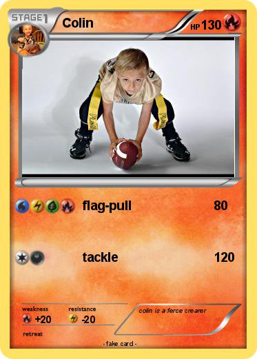 Pokemon Colin