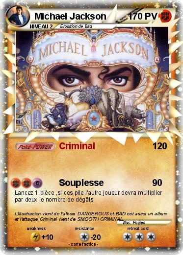 Pokemon Michael Jackson