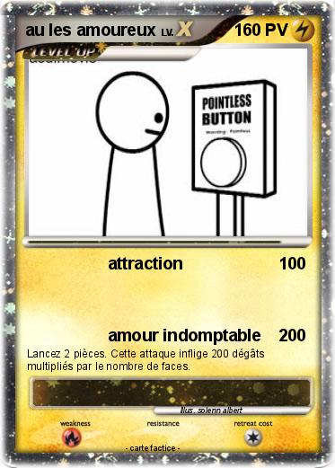 Pokemon au les amoureux