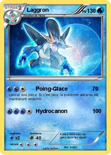 Pokemon Laggron
