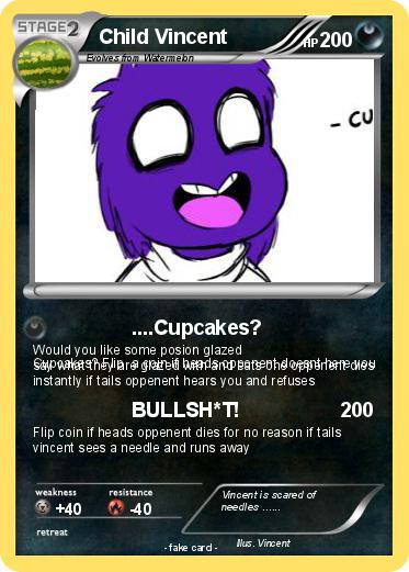 Pokemon Child Vincent
