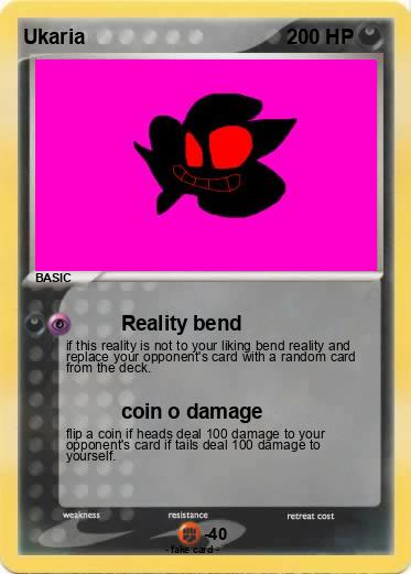Pokemon Ukaria