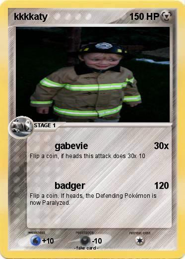 Pokemon kkkkaty