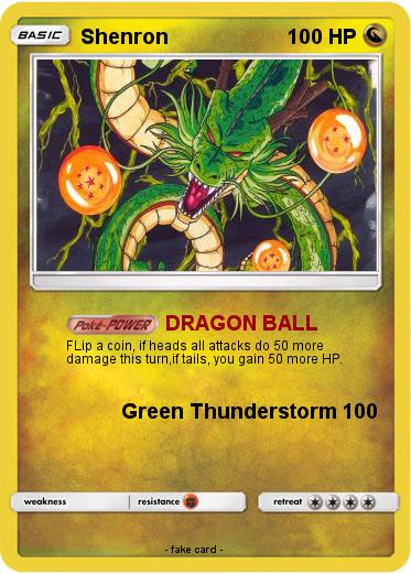 Pokemon Shenron