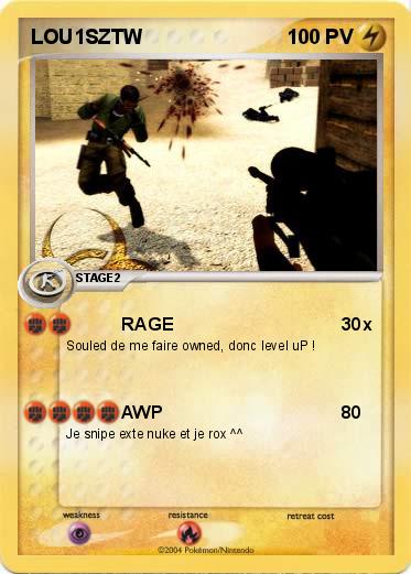 Pokemon LOU1SZTW