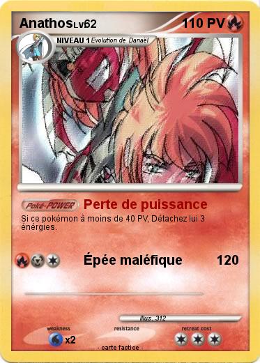 Pokemon Anathos