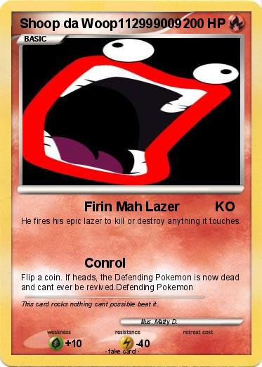 Pokemon Shoop da Woop112999009