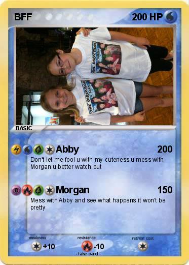 Pokemon BFF