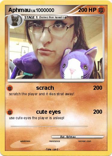 Pokemon Aphmau