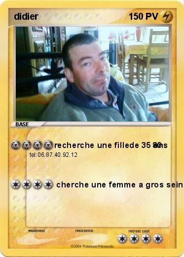Pokemon didier