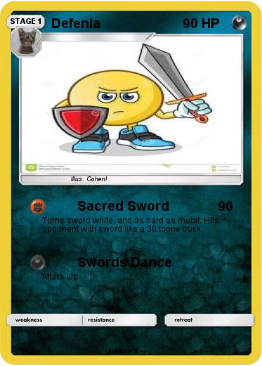 Pokemon Defenla