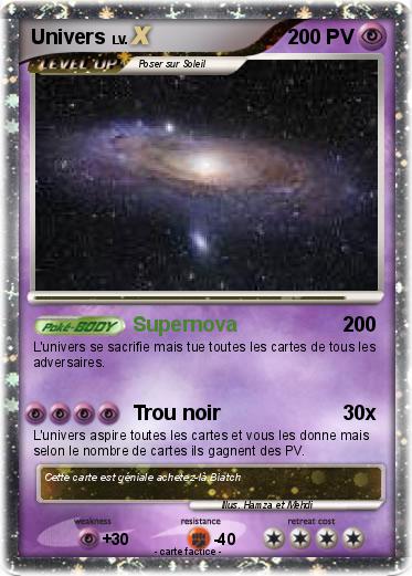 Pokemon Univers