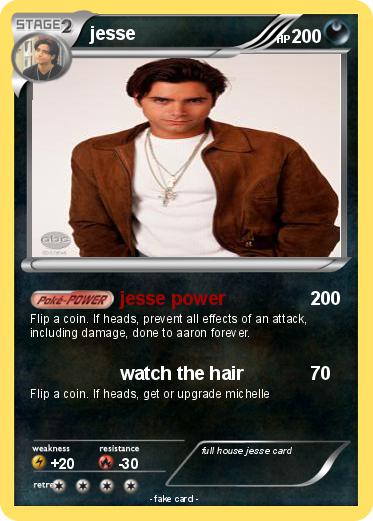 Pokemon jesse