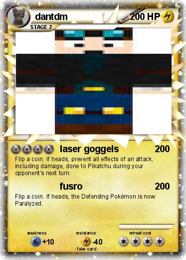 Pokemon dantdm