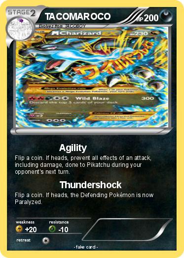 Pokemon TACOMAROCO