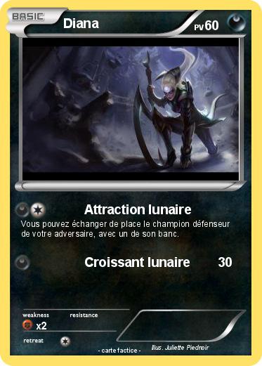 Pokemon Diana