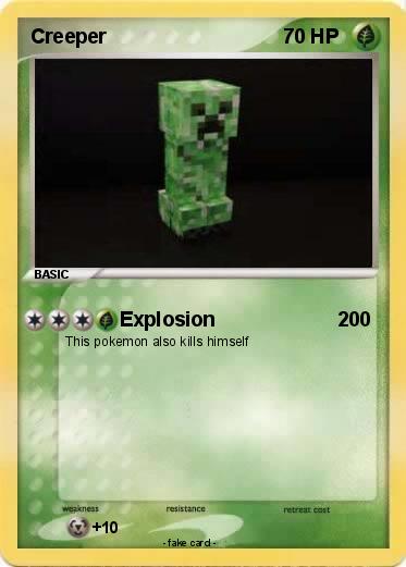 Pokemon Creeper