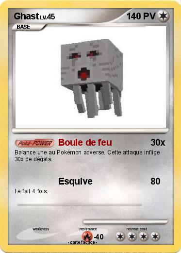 Pokemon Ghast