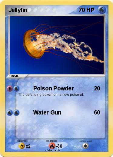 Pokemon Jellyfin
