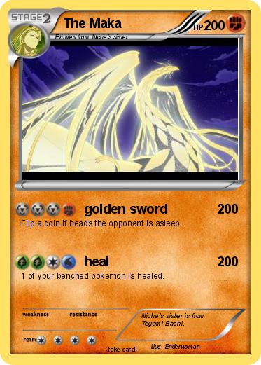Pokemon The Maka