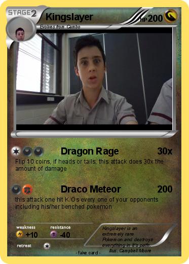 Pokemon Kingslayer
