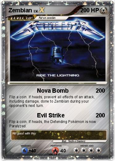 Pokemon Zembian