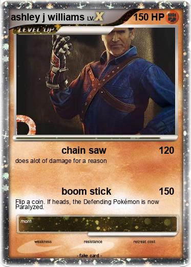 Pokemon ashley j williams