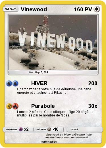 Pokemon Vinewood