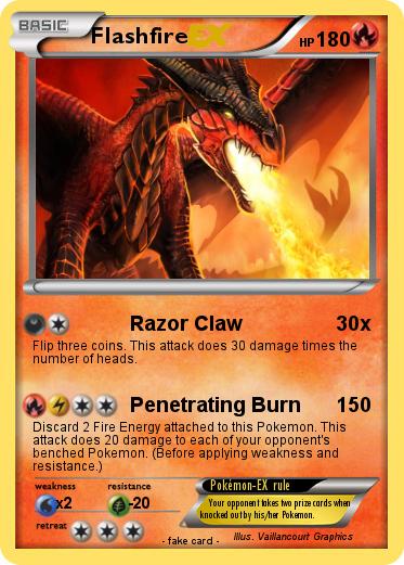 Pokemon Flashfire