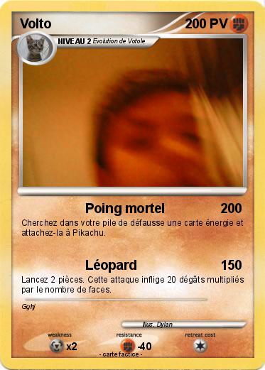 Pokemon Volto