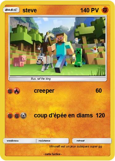 Pokemon steve