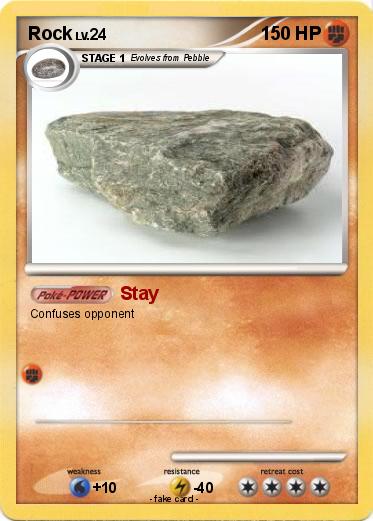 Pokemon Rock