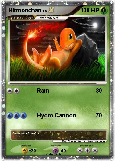 Pokemon Hitmonchan