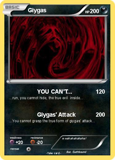 Pokemon Giygas